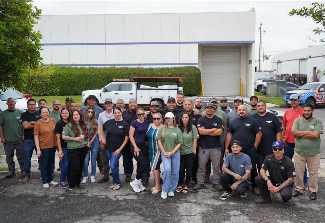 Veteran Air Contractor in Anaheim, CA photo