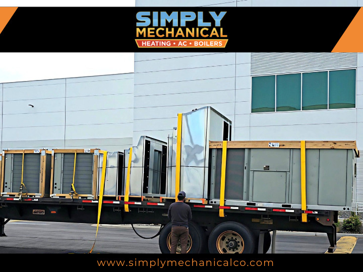 Simply Mechanical, AC, Furnace & Boiler Repair Plumber in Littleton, CO photo