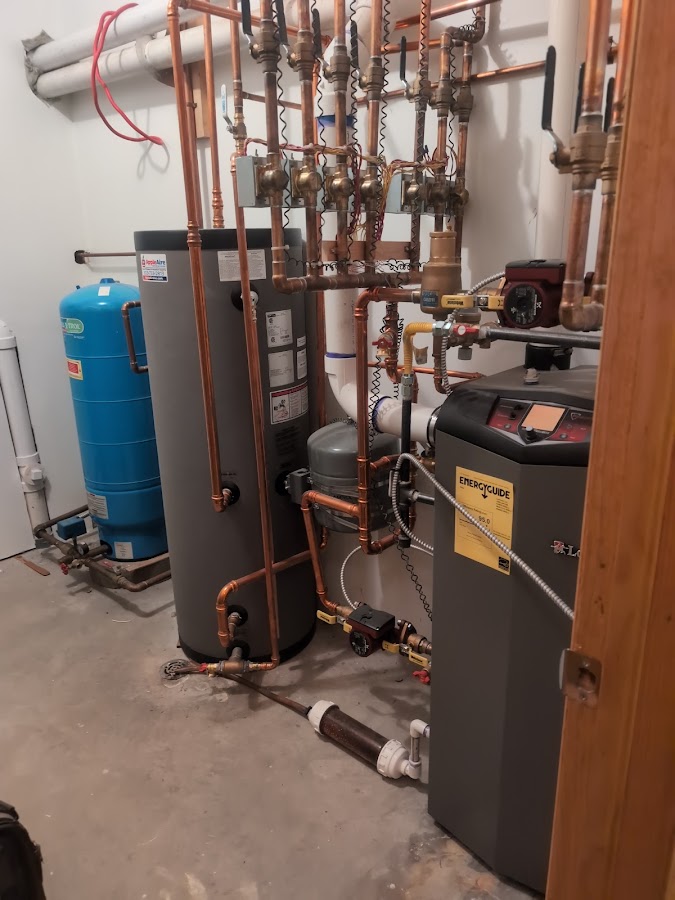 Apple Aire Heating & Cooling Plumber in Wheat Ridge, CO photo