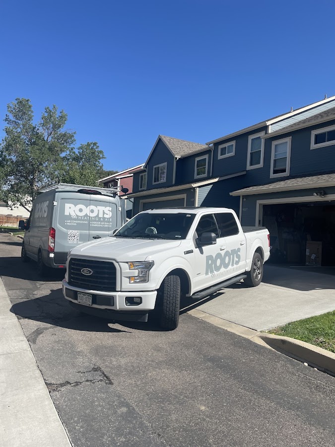 Roots Heating & Air Lakewood Contractor in Lakewood, CO photo