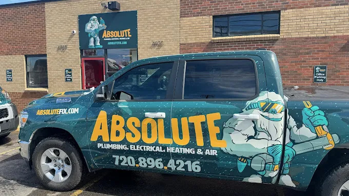 Absolute Plumbing, Electrical, Heating & Air Plumber in Denver, CO photo