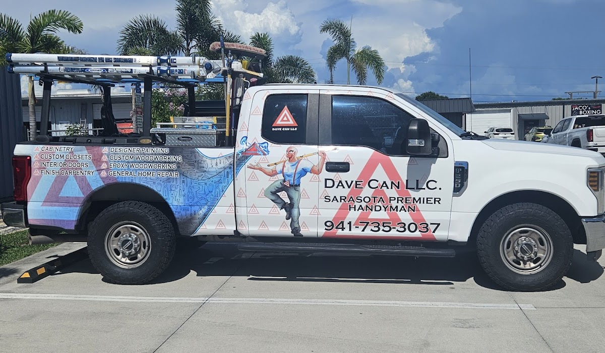Dave Can LLC. Contractor in Sarasota, FL photo