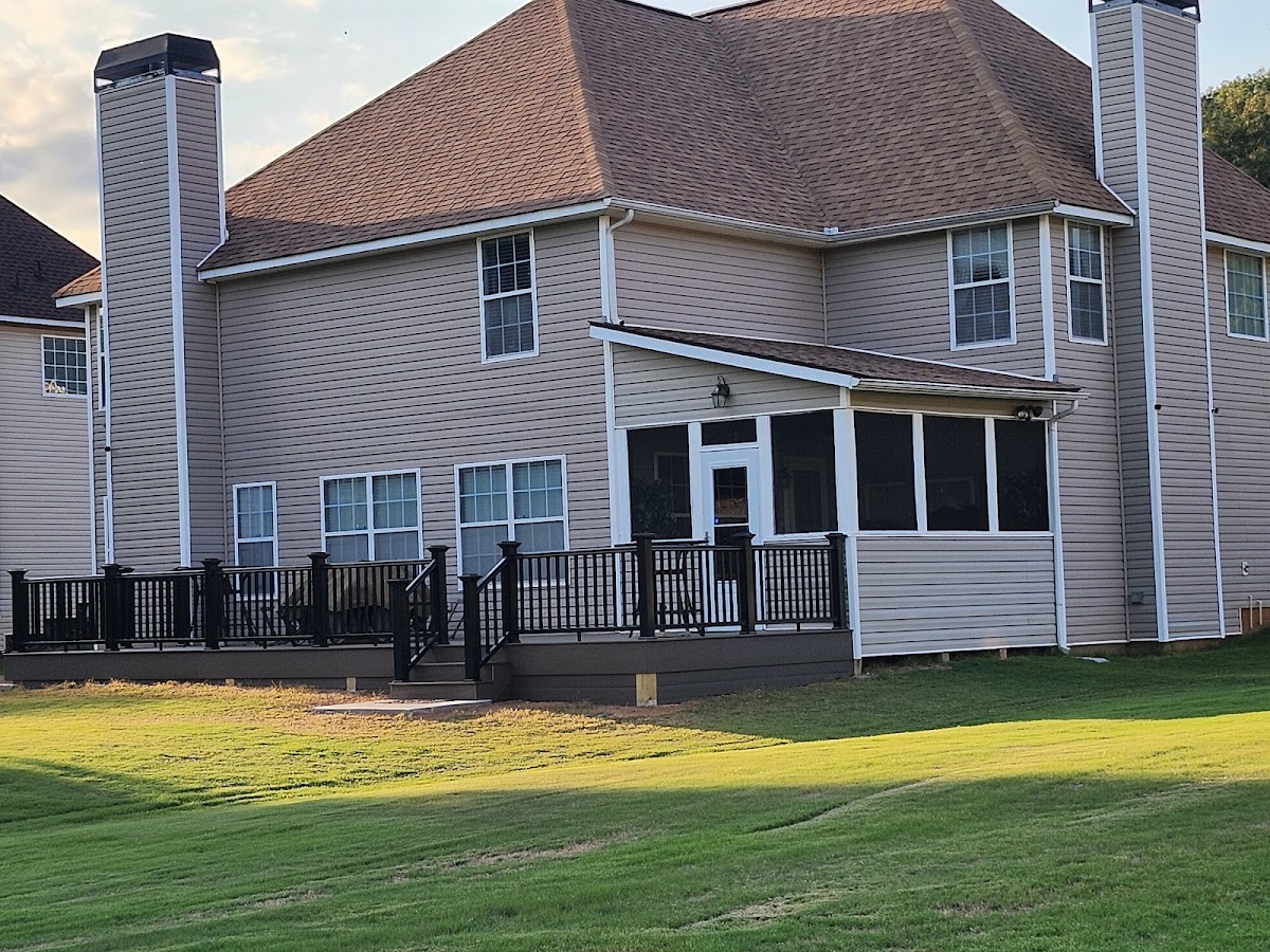 M&M Home Exteriors Roofing Repair in Kennesaw, GA photo