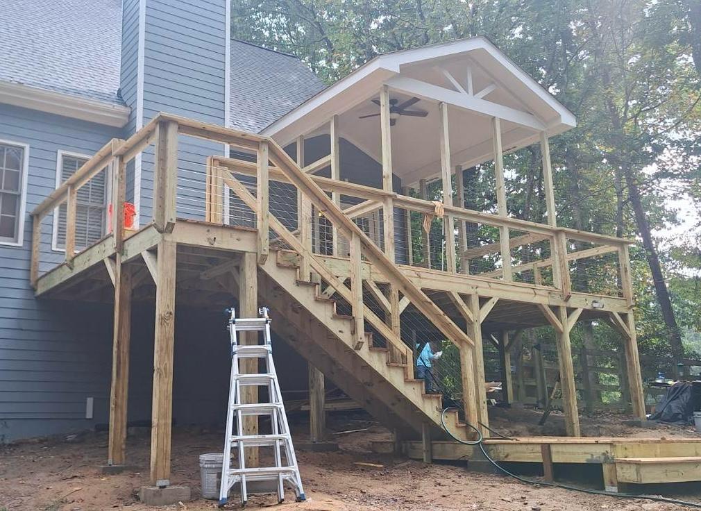 Siding Services Atlanta LLC Roofing Contractor in Decatur, GA photo