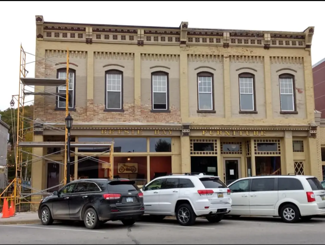 Hoadley Masonry Restoration, LLC Contractor in Mesick, MI photo