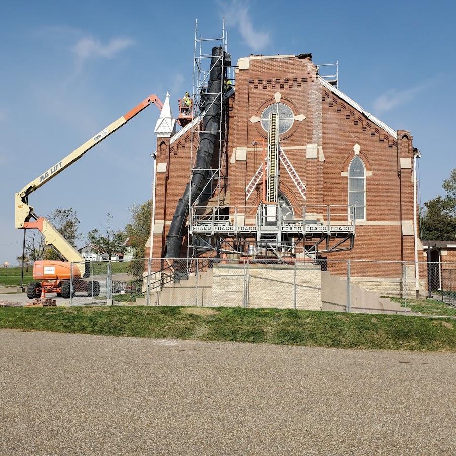 TNT Tuckpointing & Building Restoration LLC Contractor in Stockton, IA photo