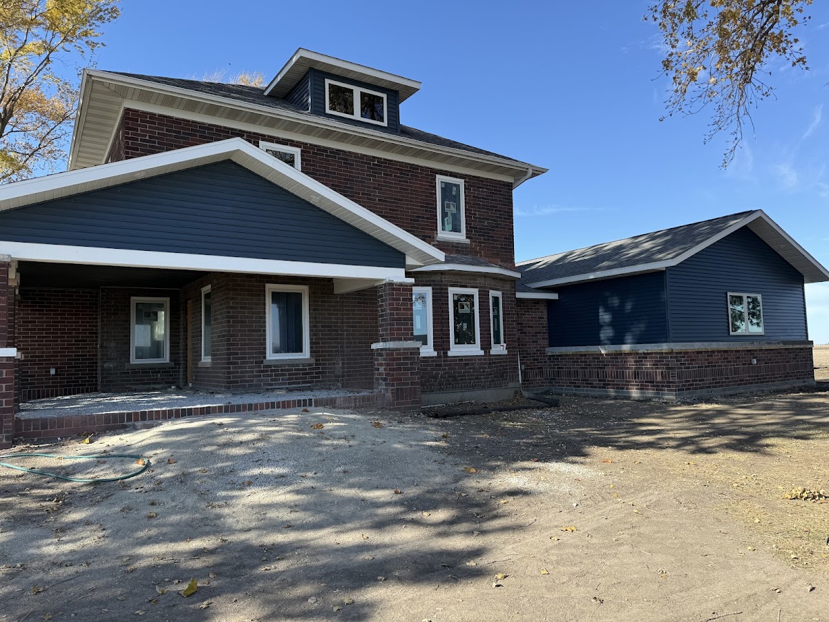 Custom Brick & Stone Co., Inc.