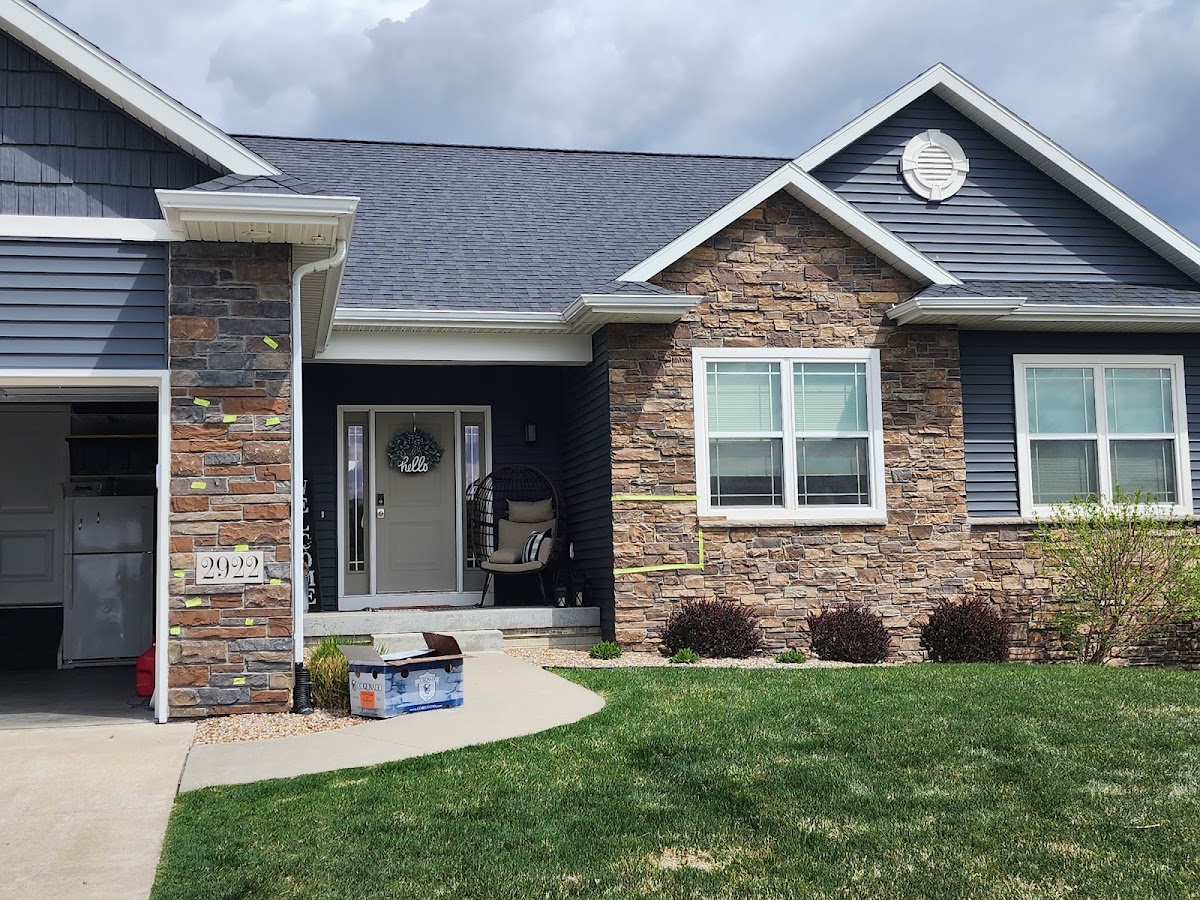 TNT Masonry Staining Contractor in Stockton, IA photo