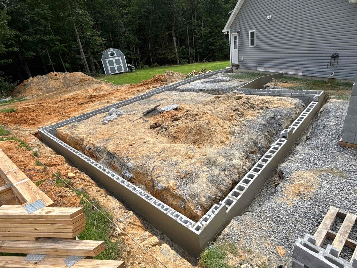 Masonry Plus USA LLC Contractor in Waynesboro, VA photo