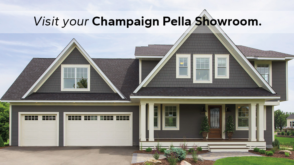 Pella Windows and Doors Showroom of Champaign, IL Contractor in Champaign, IL photo