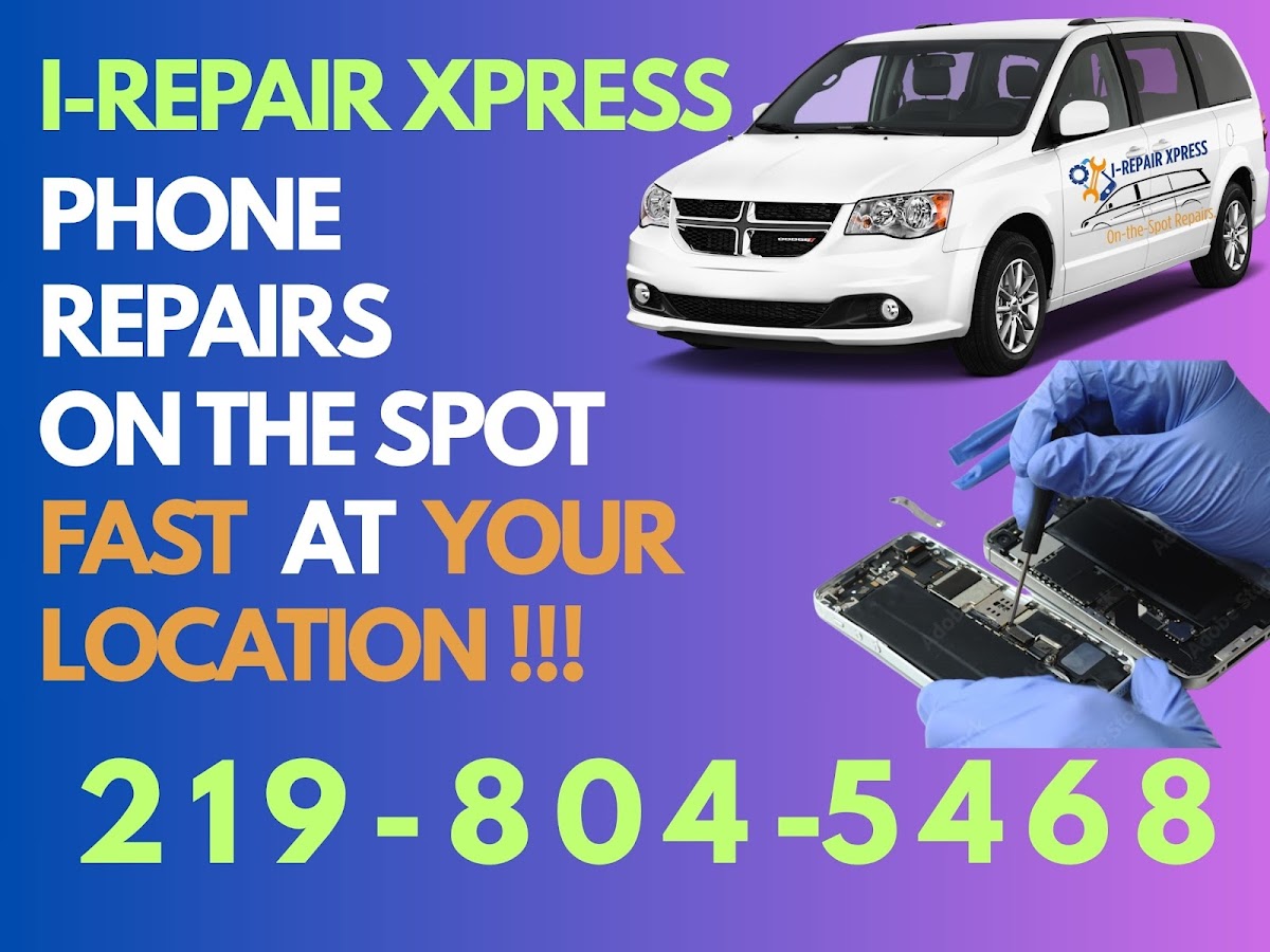 I REPAIR XPRESS Mobile Phone Repair in Hammond, IN photo