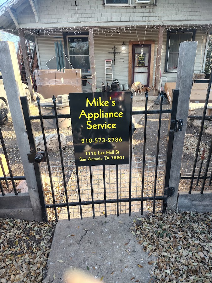 Mike's Appliance Service Appliance Repair Service in San Antonio, TX photo