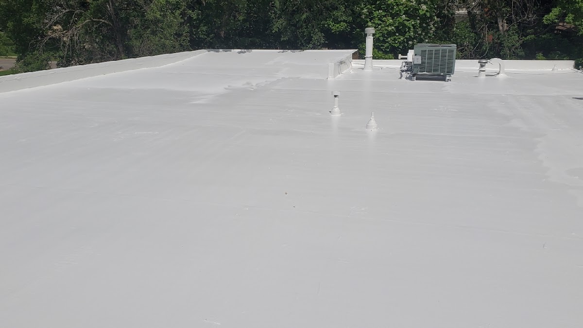 Yutzy Roofing Service LLC Roofing Repair in Partridge, KS photo