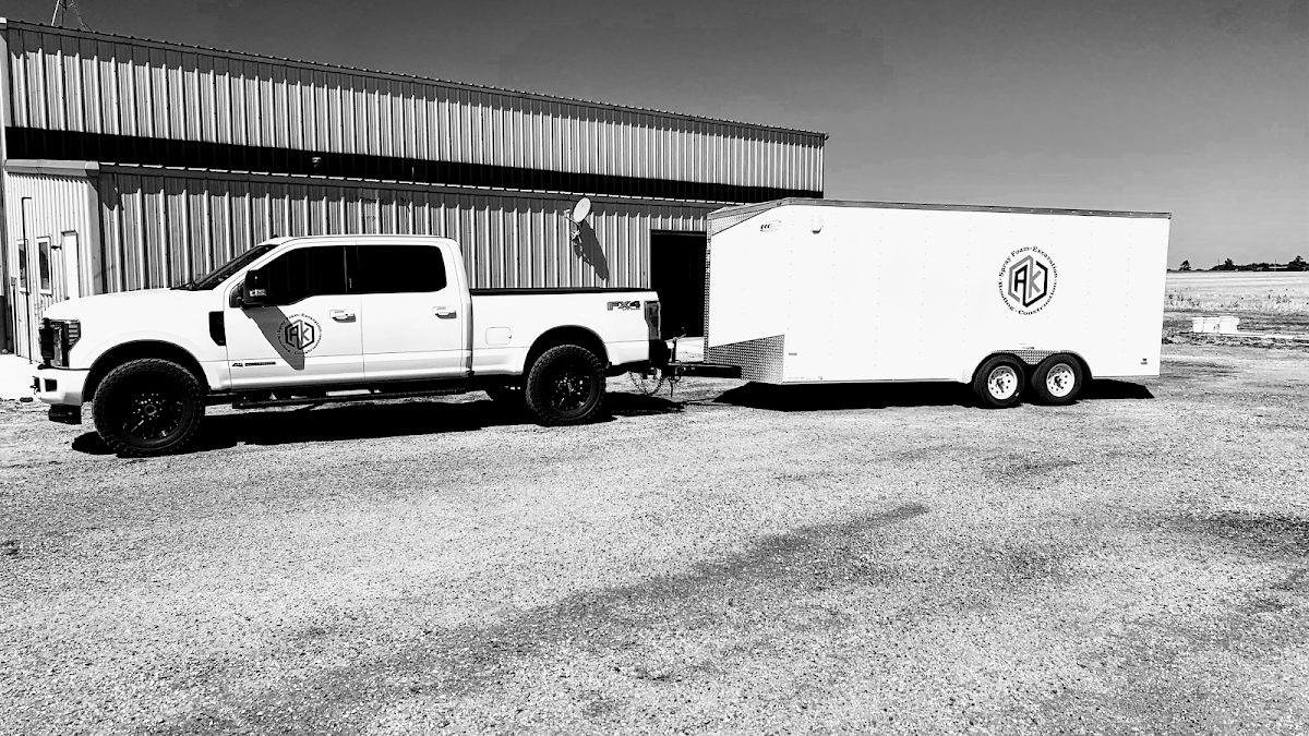AK Roofing & Construction Roofing Repair in Moscow, KS photo