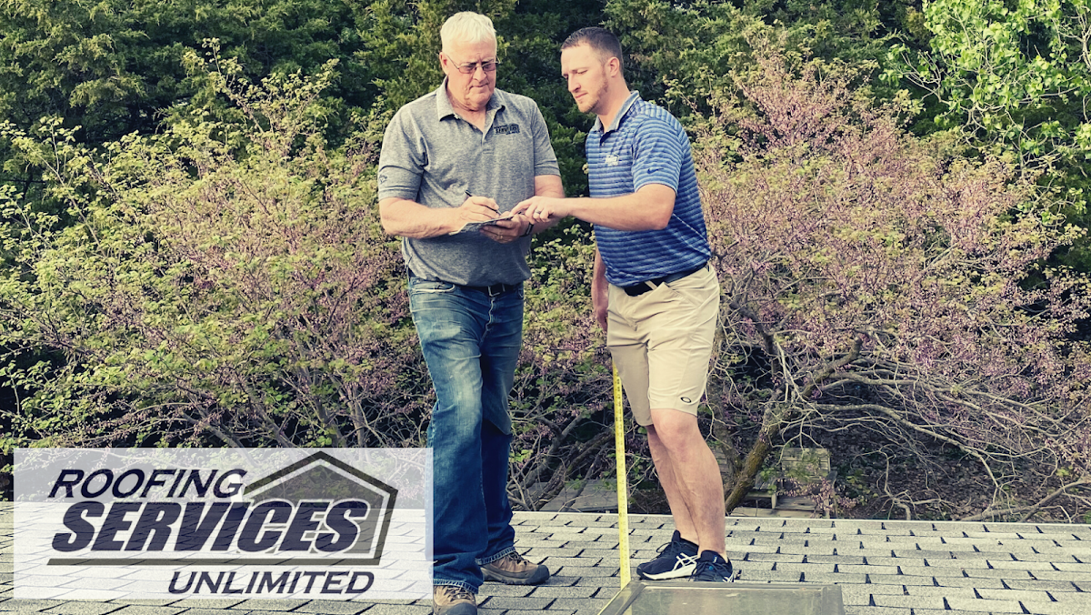 Roofing Services Unlimited Roofing Repair in Newton, KS photo