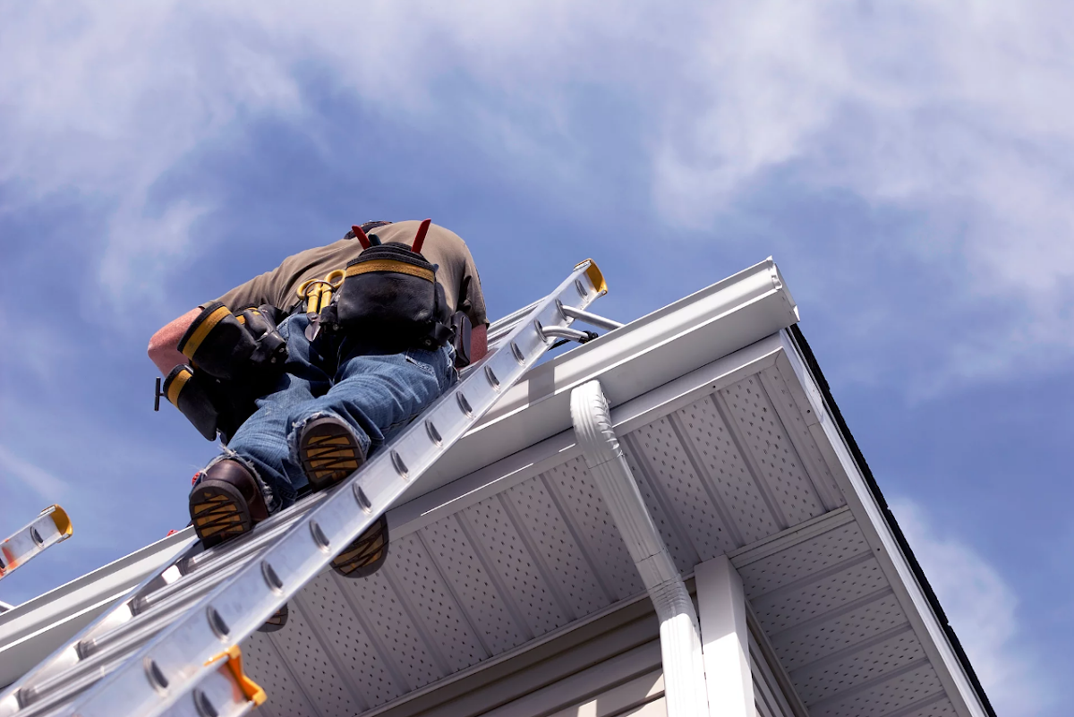 A P Roofing & Specialty Coatings Roofing Repair in Kingman, KS photo