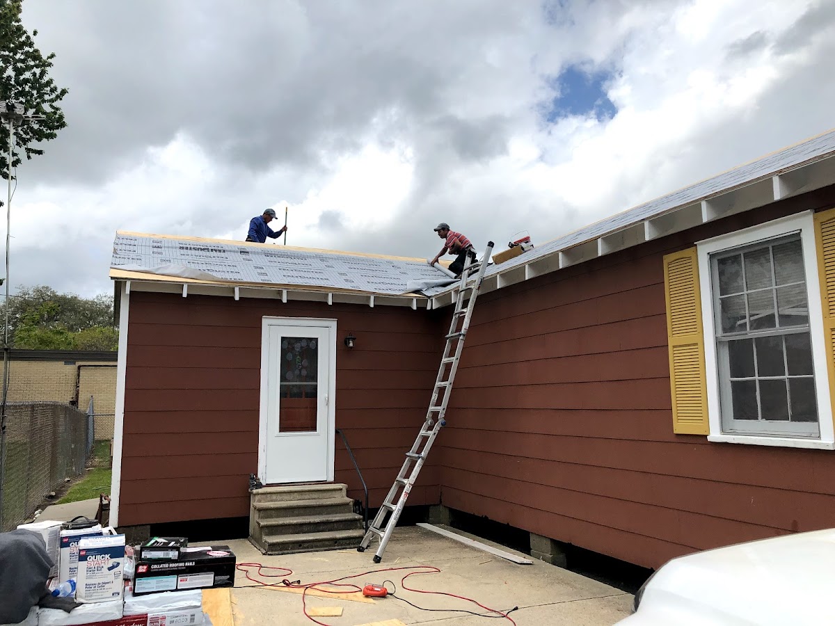 JET Roofing & Construction Roofing Repair in Houma, LA photo