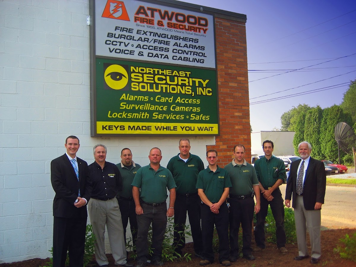 Northeast Security Solutions, Inc. Mobile Phone Repair in West Springfield, MA photo