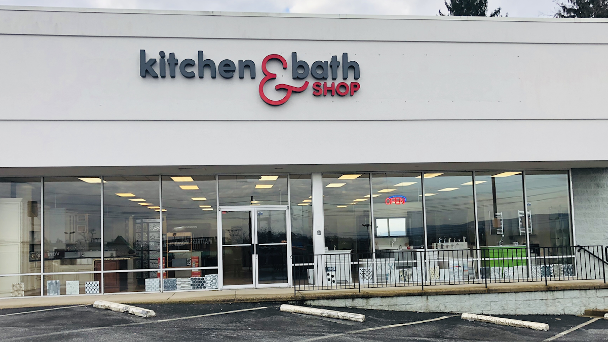 Kitchen and Bath Shop Contractor in Frederick, MD photo