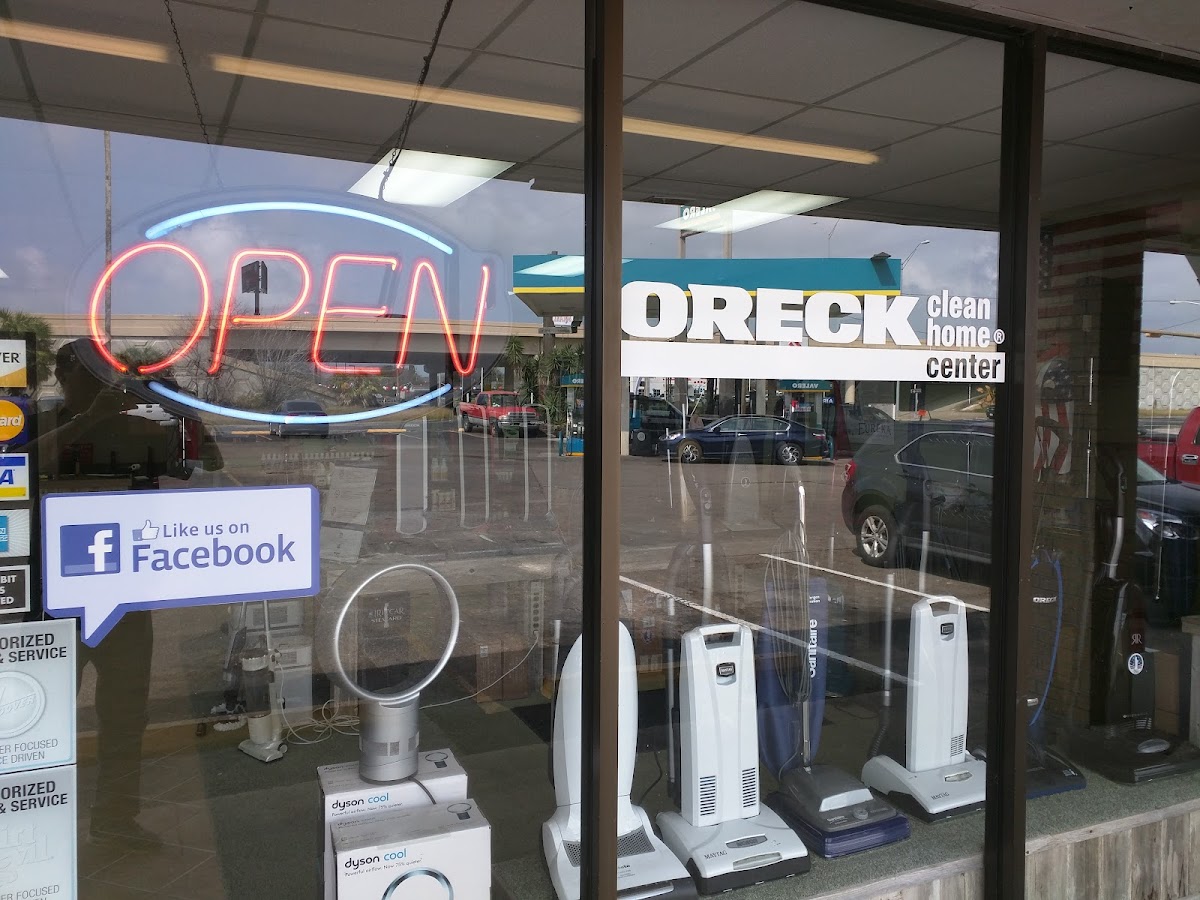 Mars Discount Vacuums Vacuum Cleaner Repair Shop in Corpus Christi, TX photo