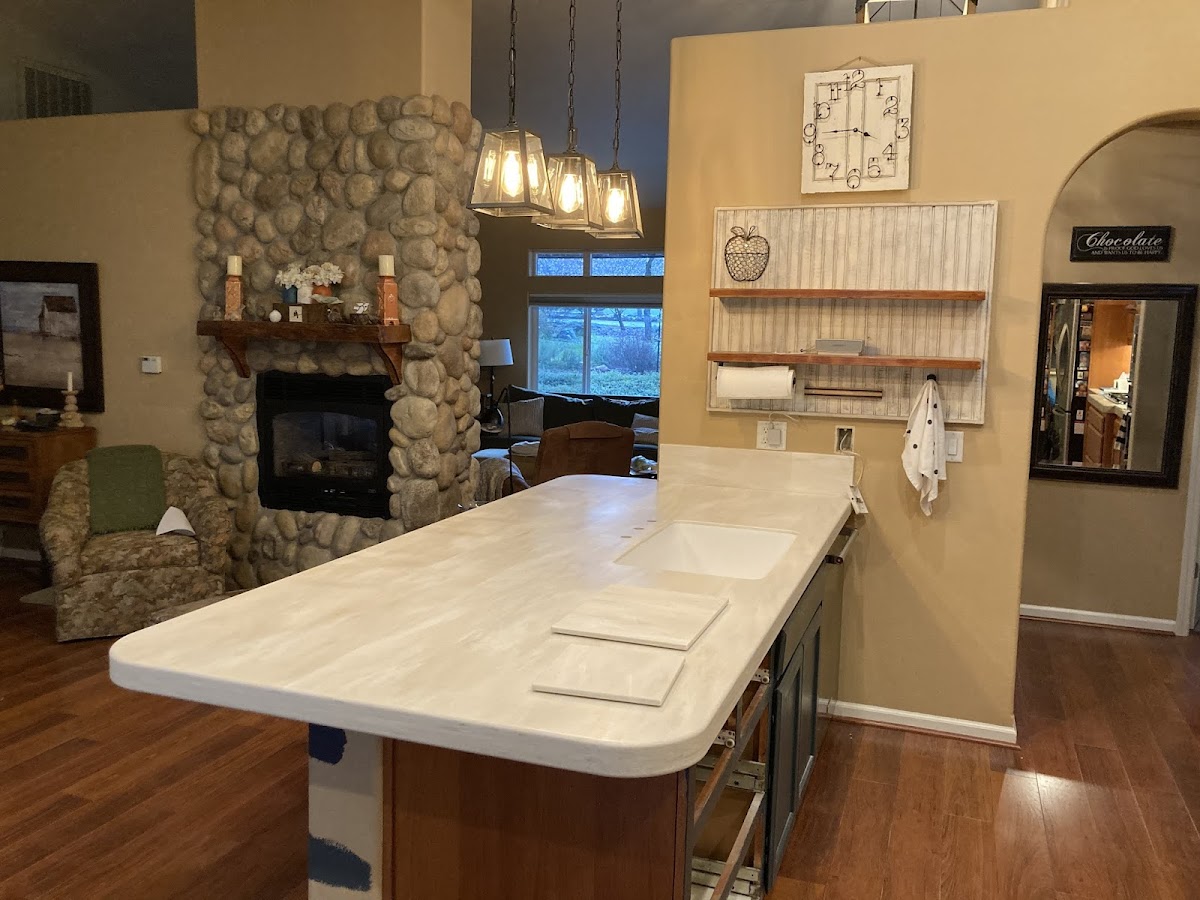 Sierra Solid Surfaces, Inc Contractor in Auburn, CA photo