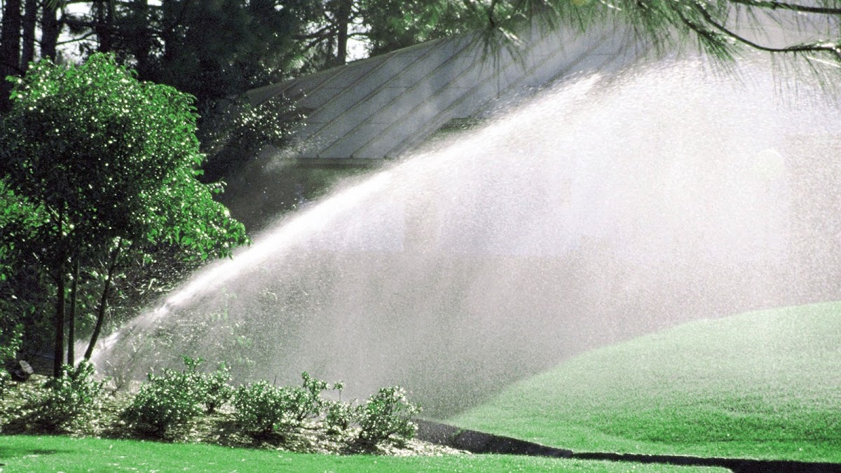 Thompson Irrigation Contractor in Muskegon, MI photo