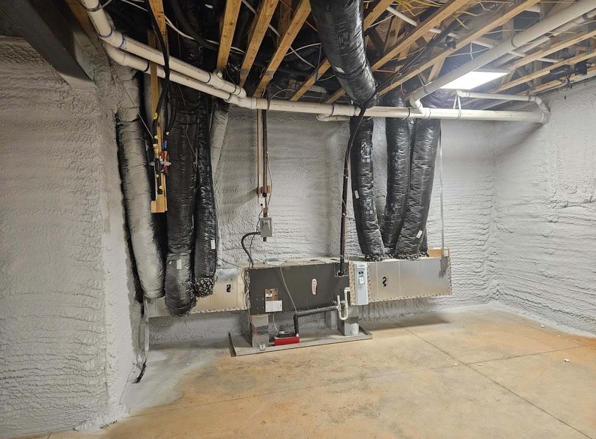 Yellow Dot Heating & Air Conditioning Plumber in Raleigh, NC photo