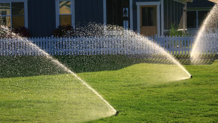 Affordable Irrigation Solutions, LLC Contractor in Whitehall, MI photo