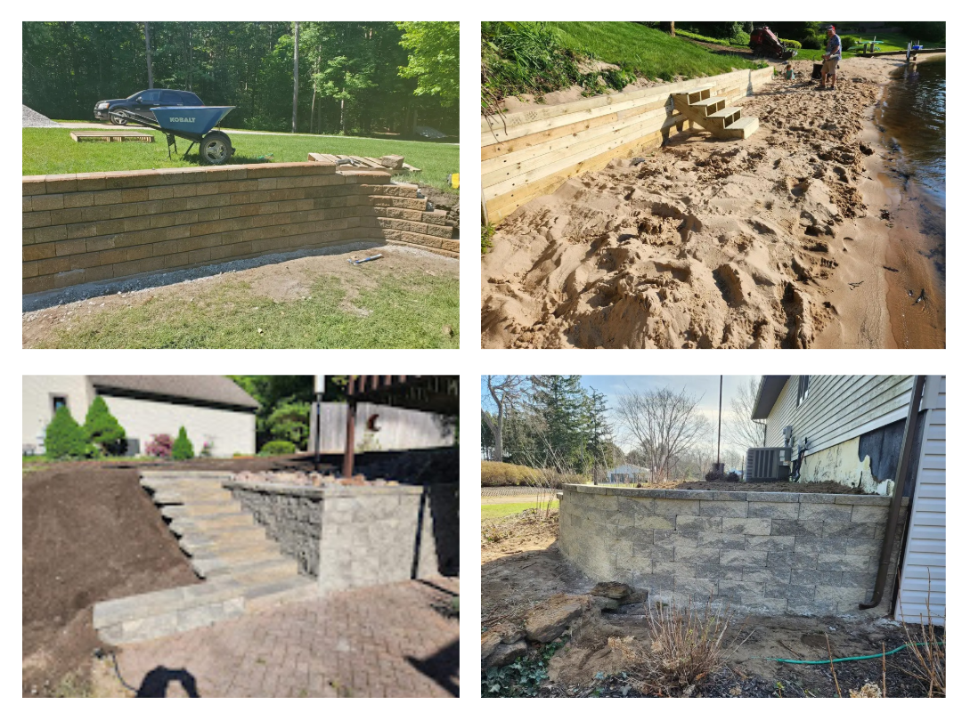 D&A Heart Scaped Contractor in Muskegon, MI photo