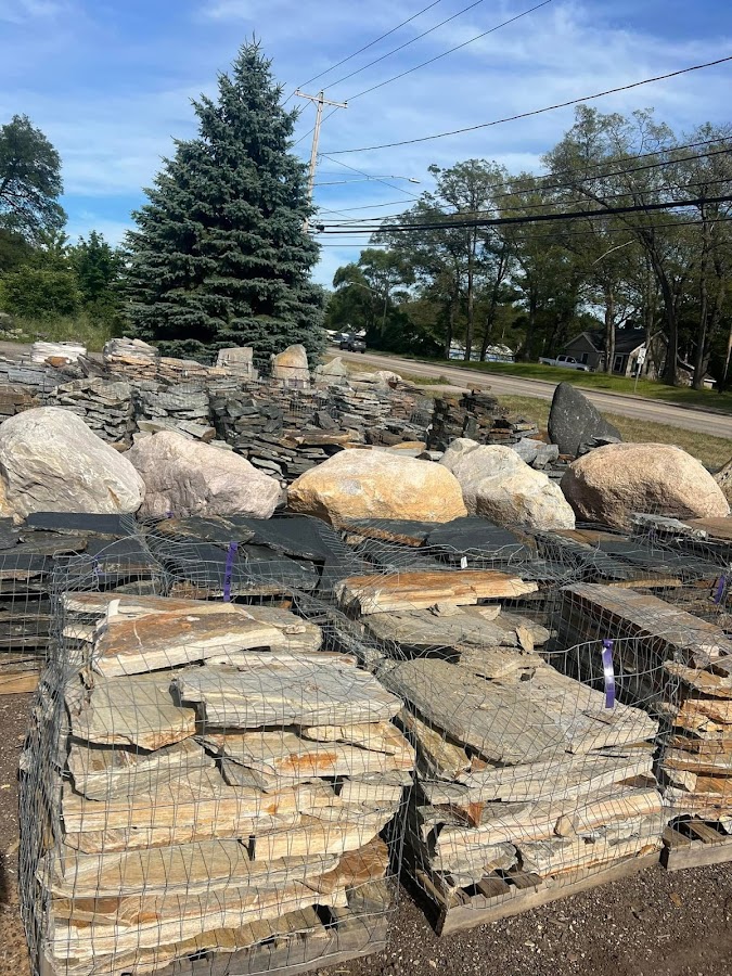 The Rock Plant-it Contractor in Muskegon, MI photo