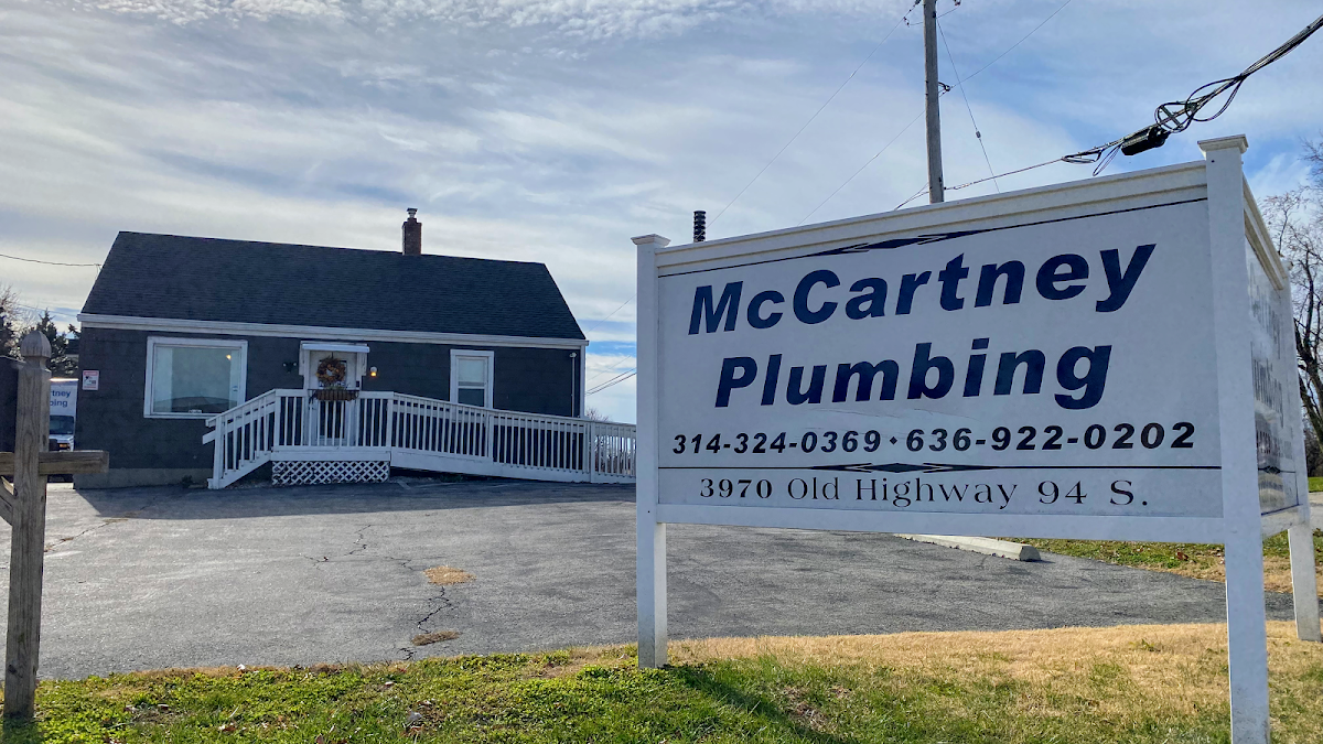 McCartney Plumbing Plumber in St Charles, MO photo
