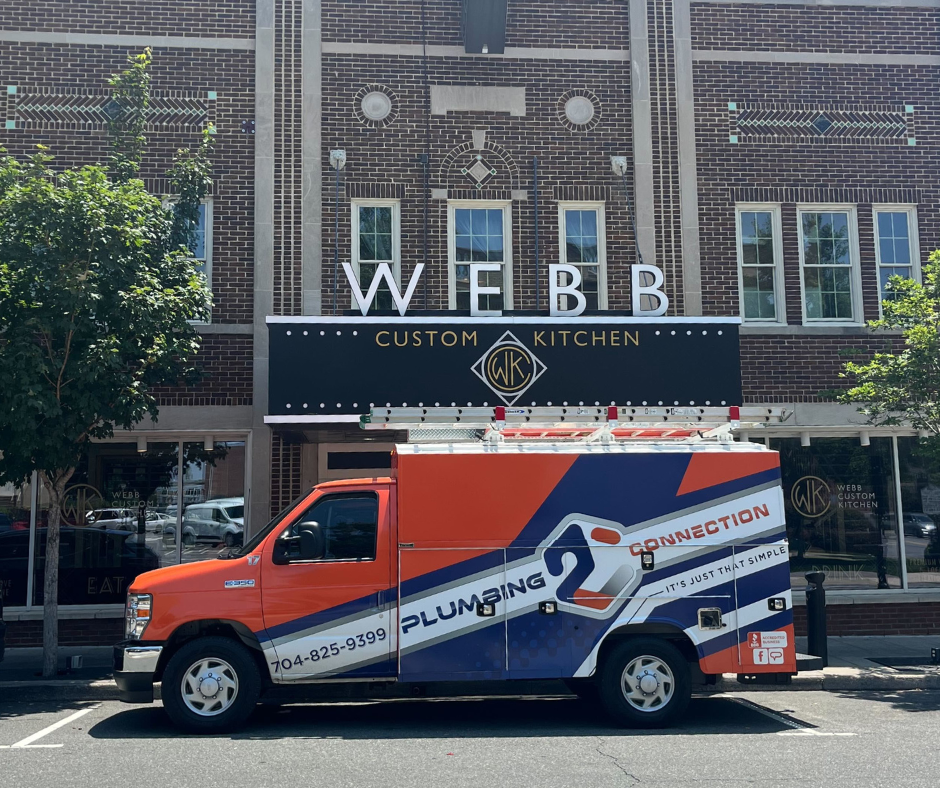 Plumbing Connection Plumber in Gastonia, NC photo
