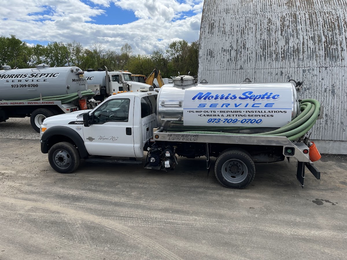 Morris Septic Service Plumber in Wayne, NJ photo
