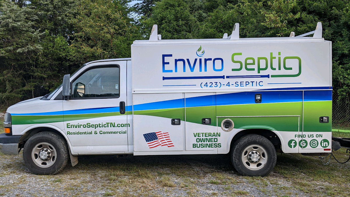 Enviro Septic Plumber in Morristown, TN photo