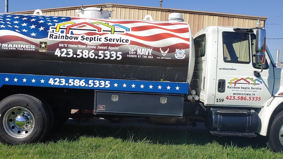 Rainbow Septic Service Plumber in Morristown, TN photo