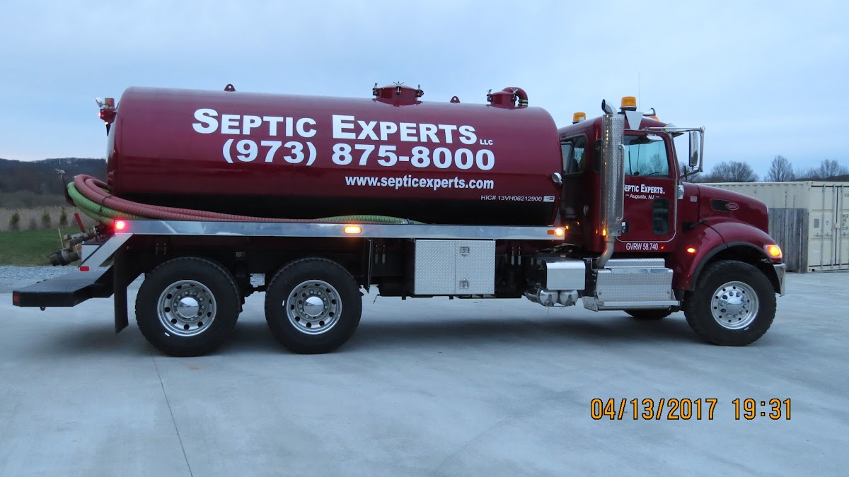Septic Experts LLC Contractor in Wantage, NJ photo