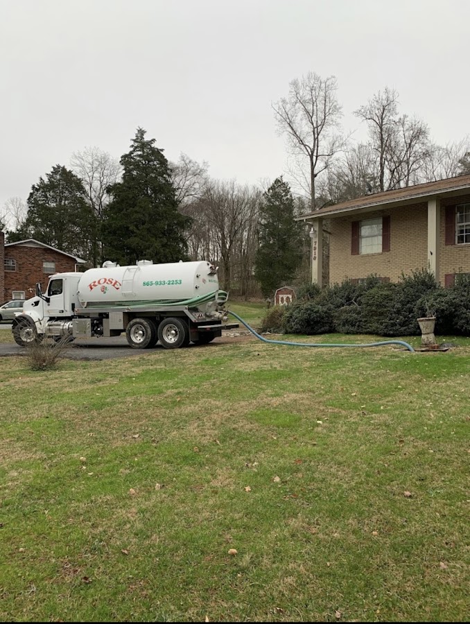 Rose Septic Services Plumber in Knoxville, TN photo