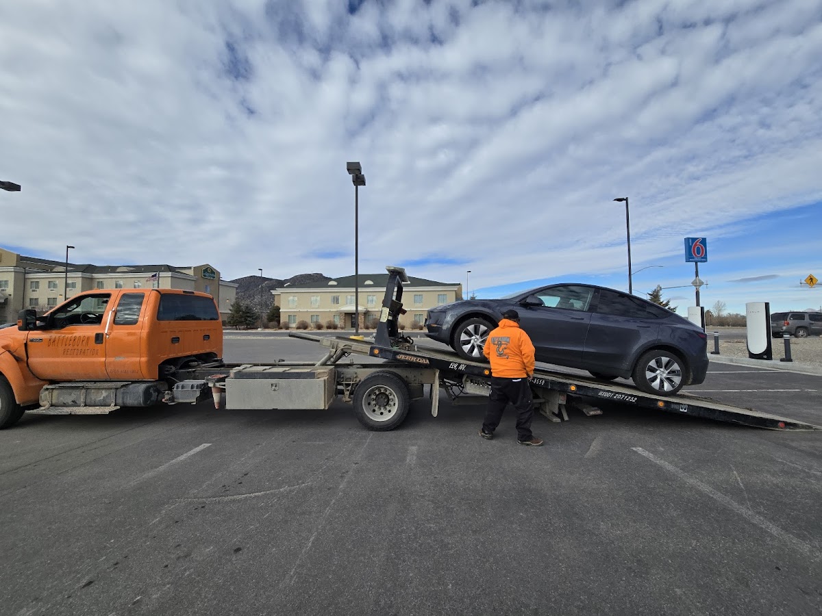 Battle Born Restoration Auto Repair in Ely, NV photo