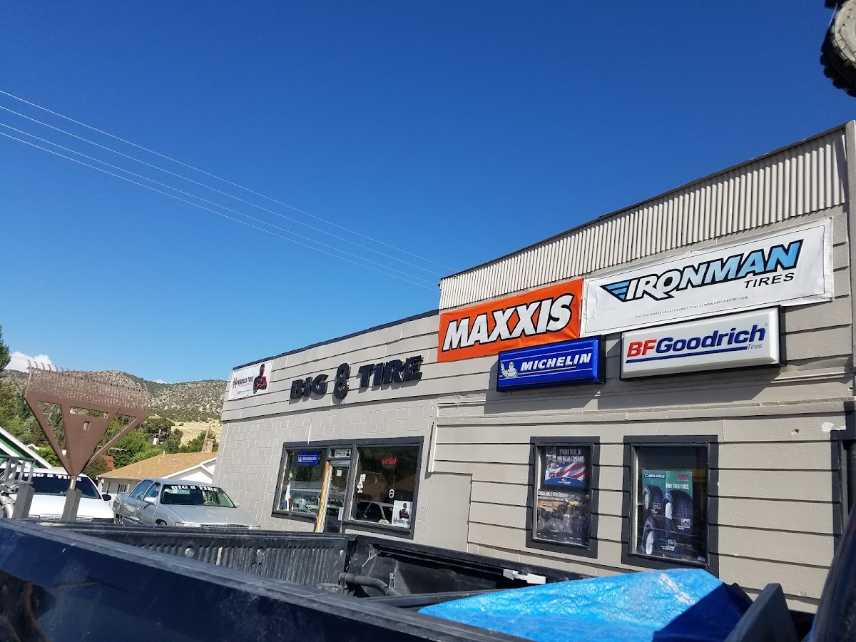 Big 8 Tire Auto Repair in Ely, NV photo