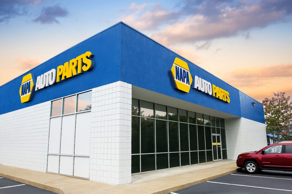 NAPA Auto Parts - C & B Auto Parts Auto Repair in Ely, NV photo