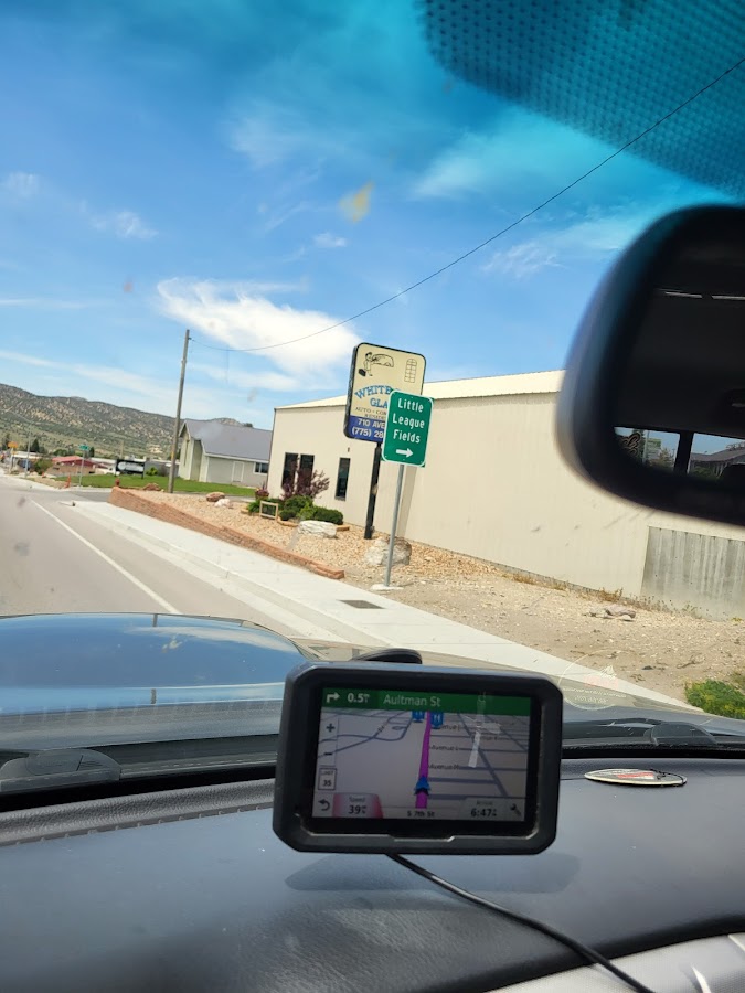 White Pine Glass Auto Repair in Ely, NV photo