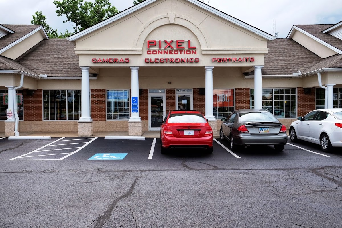 PIXEL Connection Mobile Phone Repair in Avon, OH photo