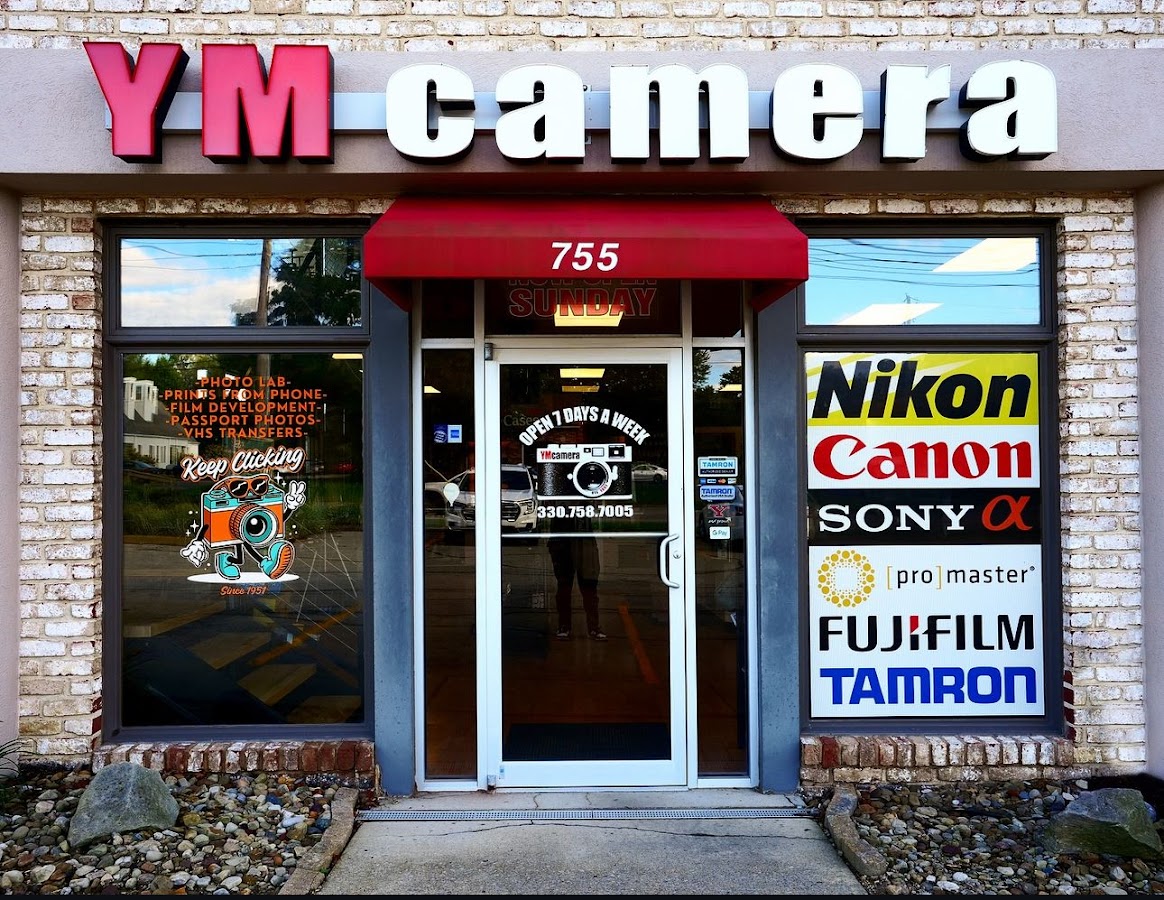 YM camera Mobile Phone Repair in Boardman, OH photo