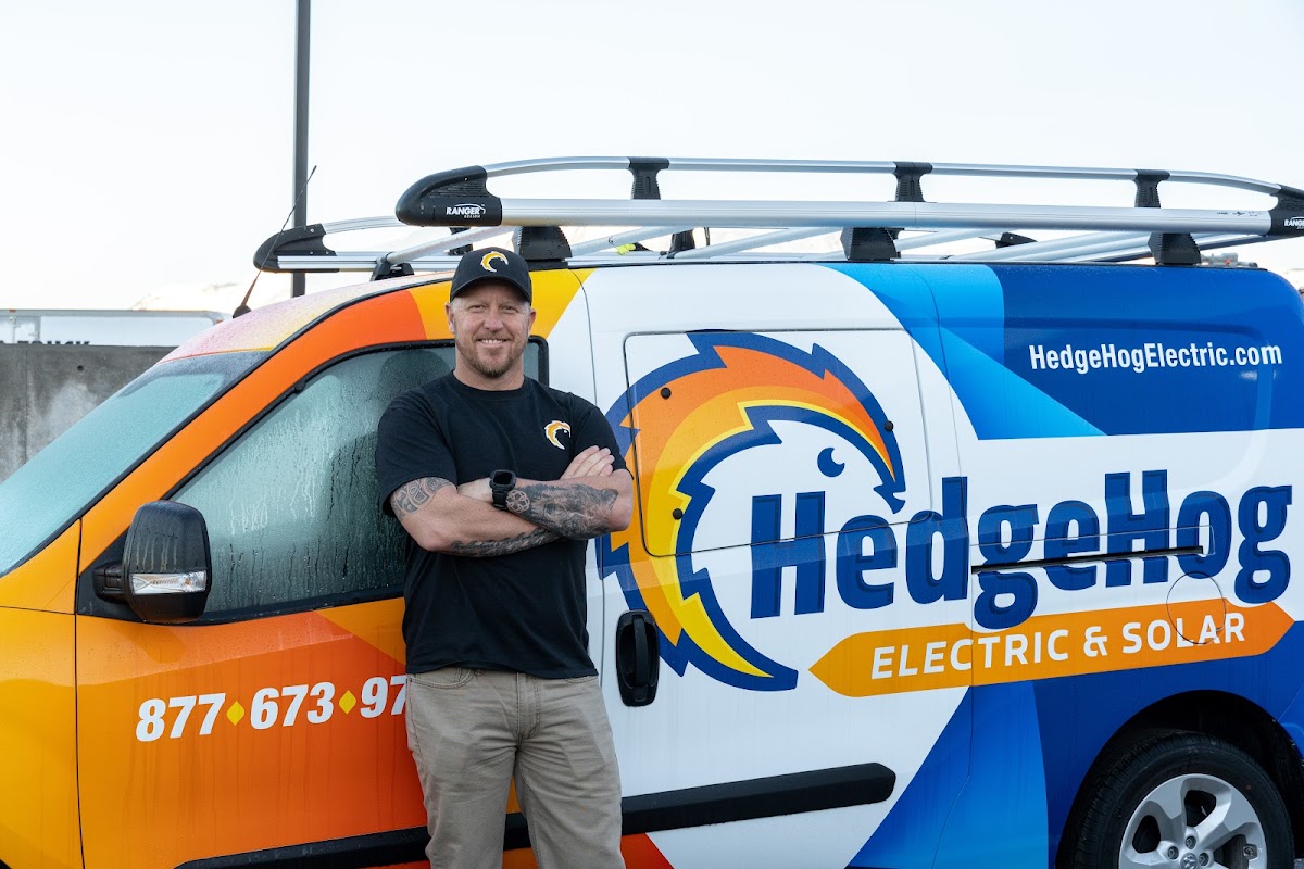 Hedgehog Electric & Solar Plumber in St. George, UT photo