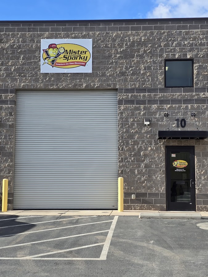 Mister Sparky of St George and Cedar City Plumber in Hurricane, UT photo