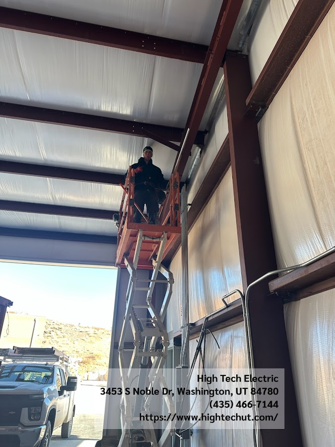 High Tech Electric Plumber in Washington, UT photo