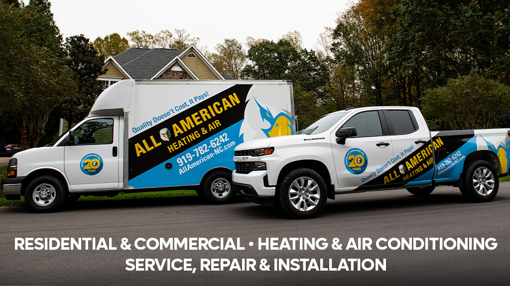 All American Heating, Air & Plumbing Plumber in Raleigh, NC photo