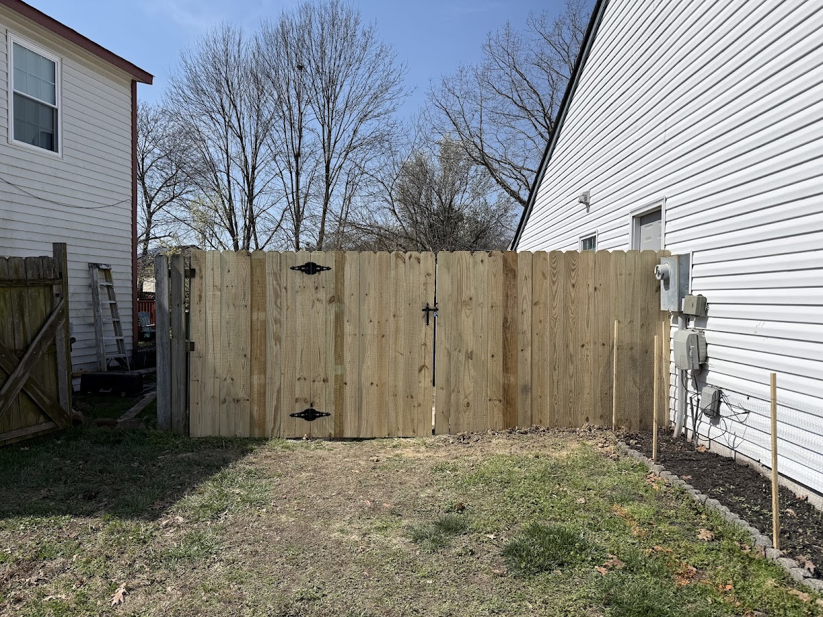 757 FENCE & DECK Contractor in Virginia Beach, VA photo