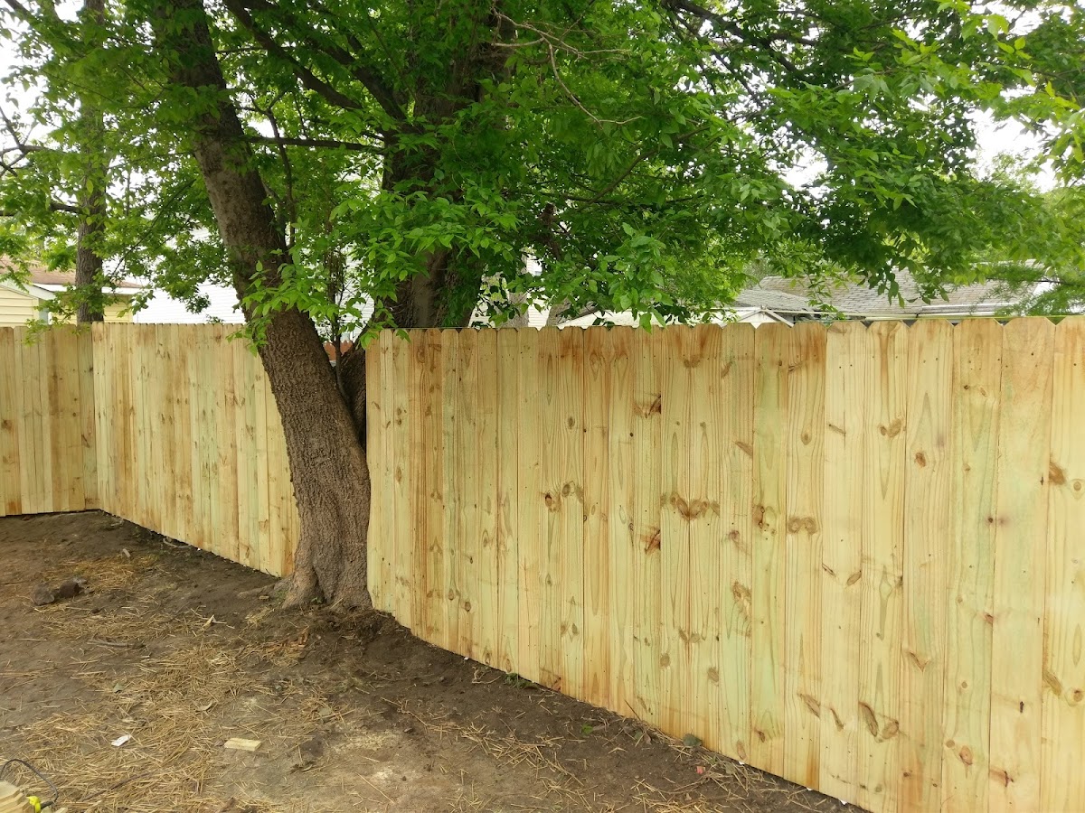 Virginias Fencing Professionals LLC Contractor in Virginia Beach, VA photo