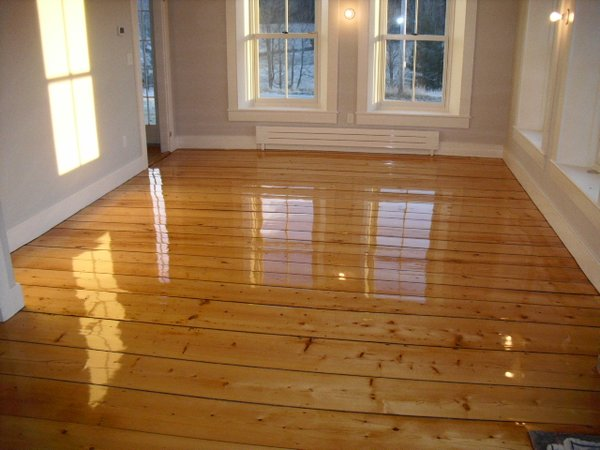 New Life Wood Floors inc Contractor in Cavendish, VT photo